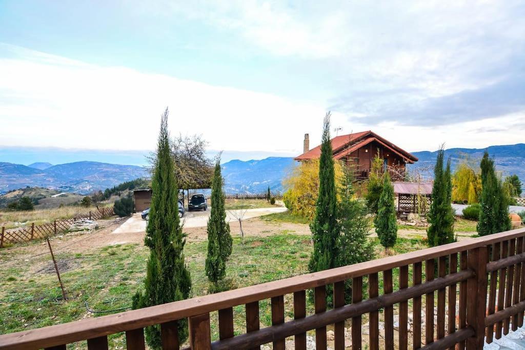 Katoikies Aiolos Kato Sinikia Trikalon Dış mekan fotoğraf