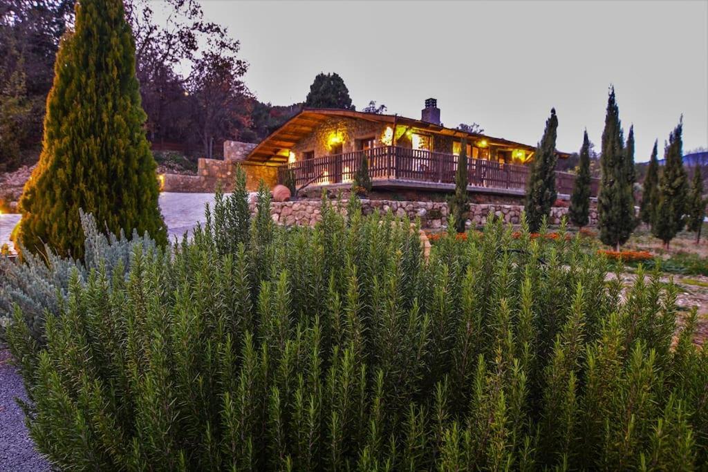 Katoikies Aiolos Kato Sinikia Trikalon Dış mekan fotoğraf