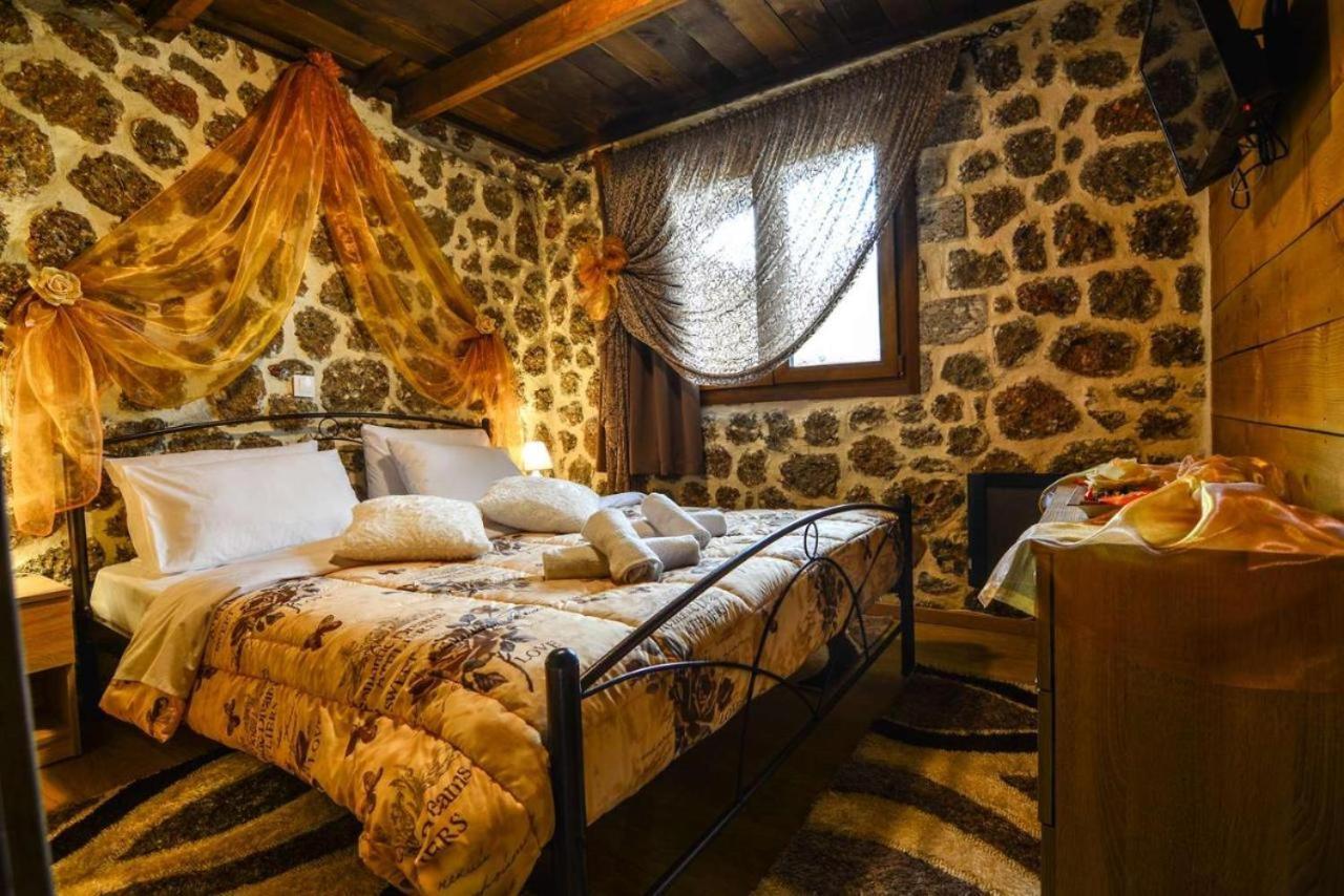 Katoikies Aiolos Kato Sinikia Trikalon Dış mekan fotoğraf