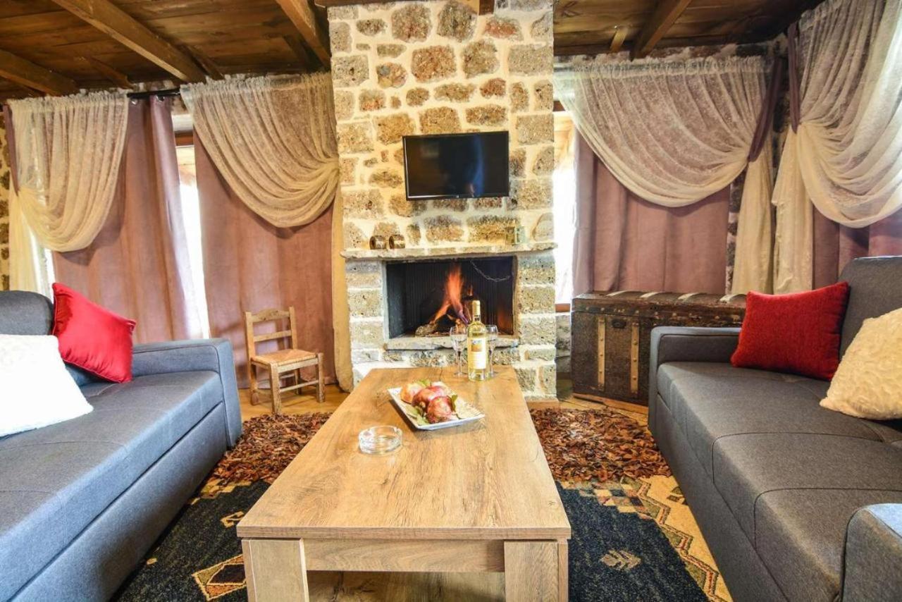 Katoikies Aiolos Kato Sinikia Trikalon Dış mekan fotoğraf