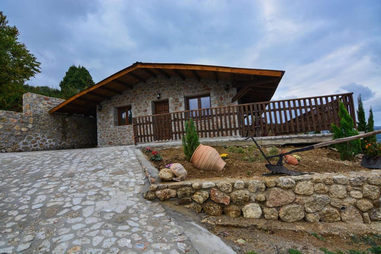 Katoikies Aiolos Kato Sinikia Trikalon Dış mekan fotoğraf