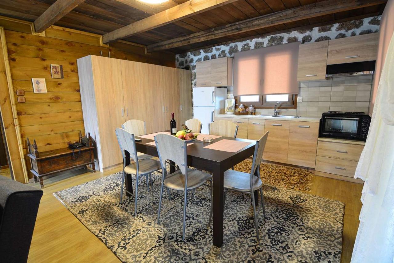 Katoikies Aiolos Kato Sinikia Trikalon Dış mekan fotoğraf